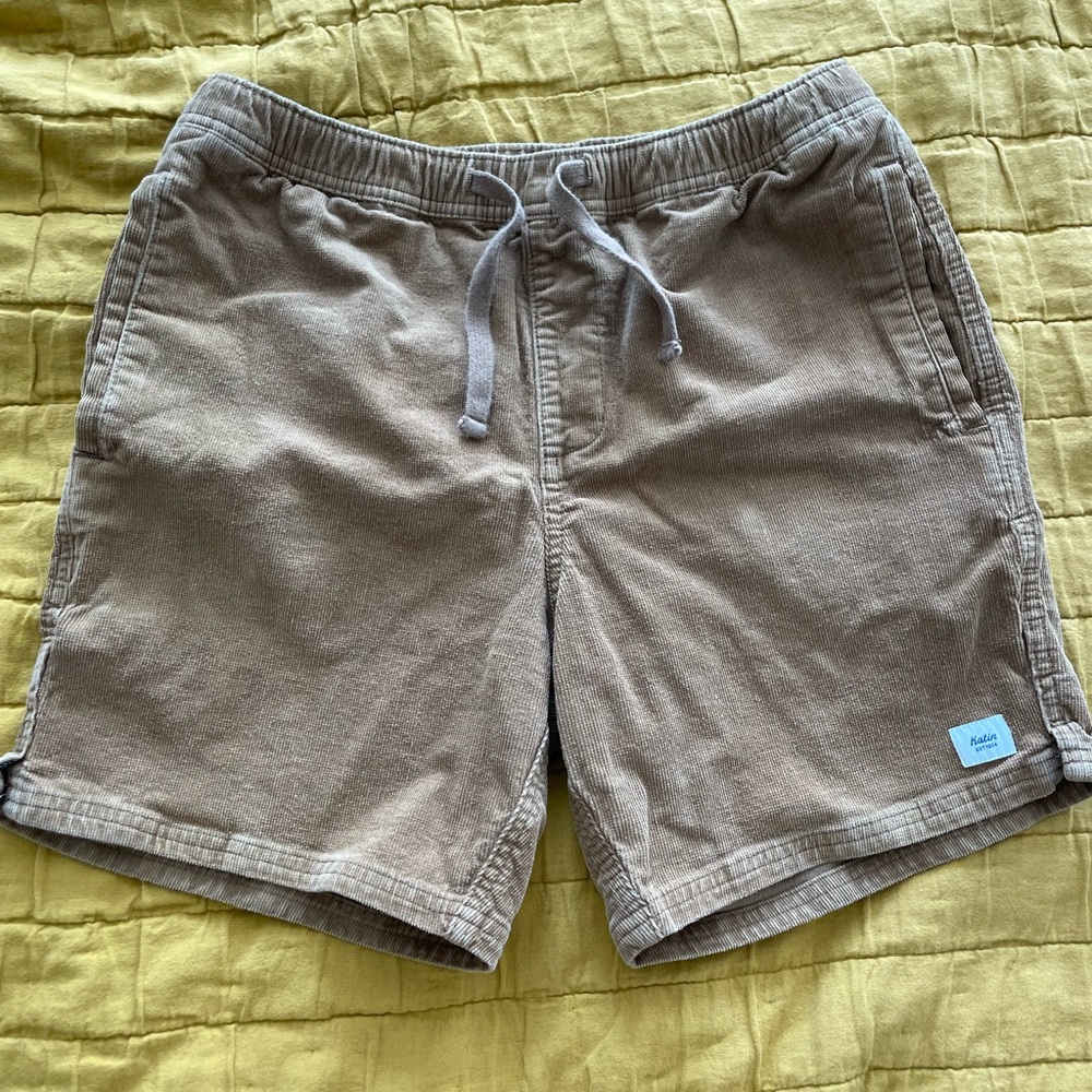 Katin Local Corduroy Shorts